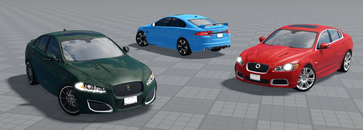 AndrewSVO3D's tweet photo. Jaguar XF 
#RensselaerRevamp #RobloxDev https://t.co/liRzy3dlvZ