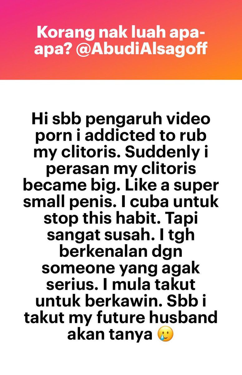 AbudiAlsagoff's tweet photo. 1. Pornografi merosakkan akhlak &amp; moral values. Dalam Islam, perbuatan yang merosakkan akhlak &amp; moral values adalah dilarang. Kajian psikologi menunjukkan pornografi boleh timbulkan perasaan rendah diri &amp; anxiety.

🧵 tentang bahaya porno.. https://t.co/rMY1eneQPO