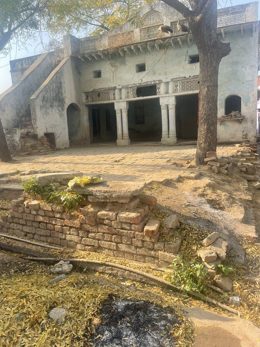 neerajbhai001's tweet photo. This Chopal is granted by honourable chief minister of Haryana Manohar Lal Khattar, but work not started till date. It is dangerous to be delayed. Please take action immediately.@cmohry @PMOIndia @drkamalguptabjp @MVenkaiahNaidu https://t.co/ysNz29pCc8