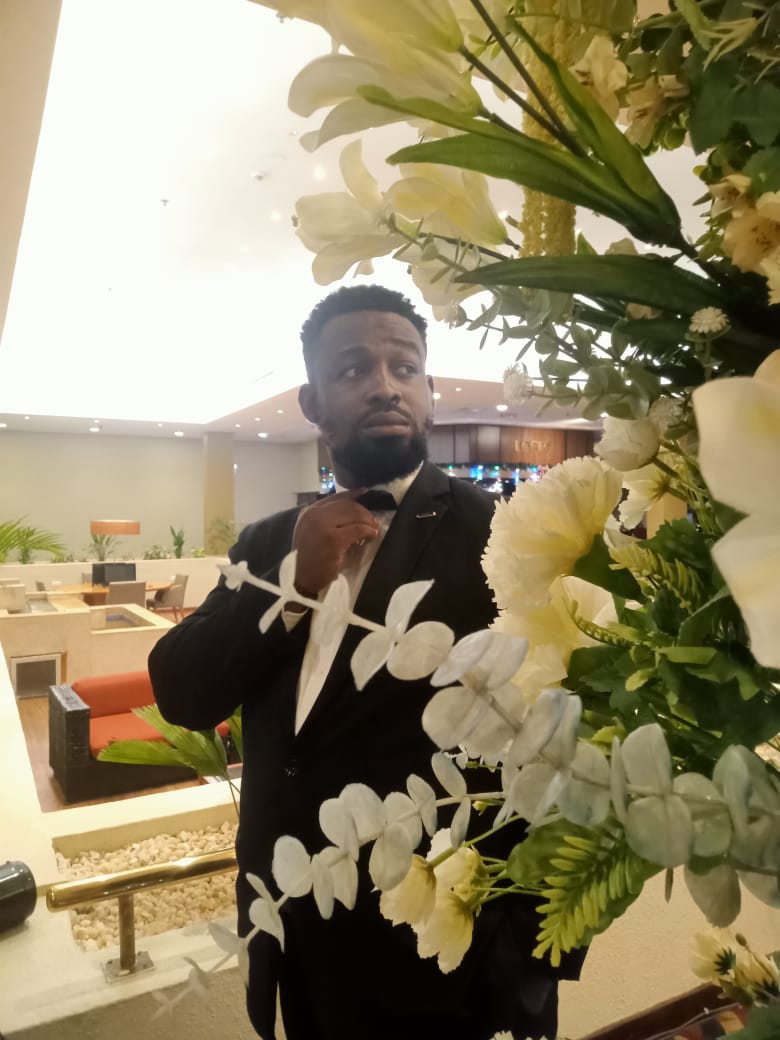 Brand Ambassador of Okpa tweet media