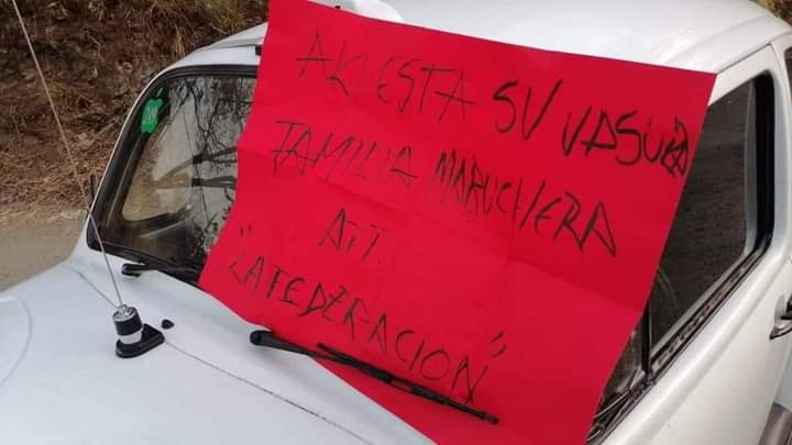 j_mlh12's tweet photo. Lo que está sucediendo en el Municipio de Taxco de Alarcón, Guerrero México es lamentable, matanzas al Pueblo, amenazas, extorsiones y cobro de Piso, Estado de Derecho.

# FGR
# EJERCITO 
# MARINA
# GUARDIA NACIONAL
# GOBIERNO DEL ESTADO DE GUERRERO 
# GOBIERNO FEDERAL https://t.co/Q2aAGInDNG