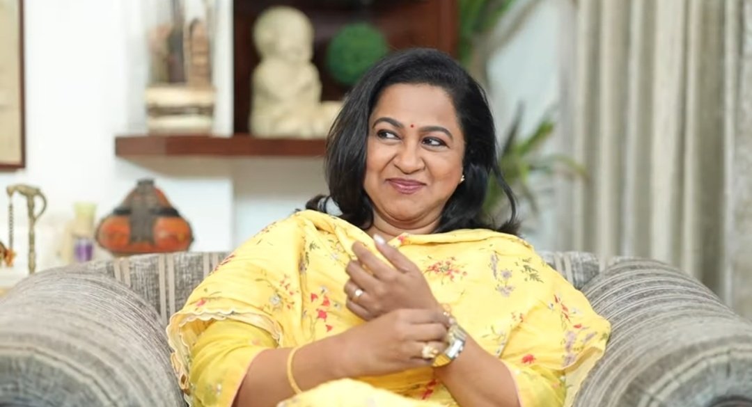 Radikaa Maa Fans Club tweet media