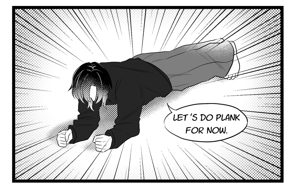 plank U-san #dear_u_san