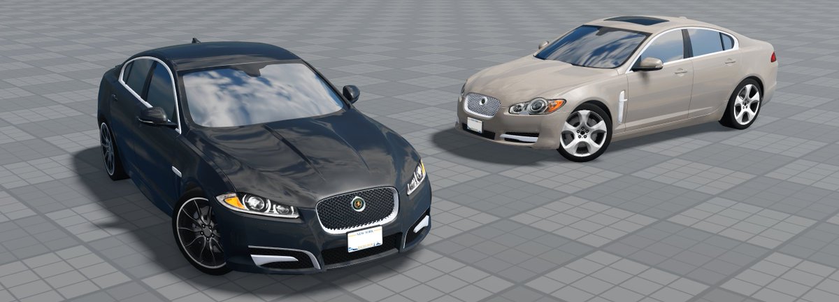 Jaguar XF 
#RensselaerRevamp #RobloxDev