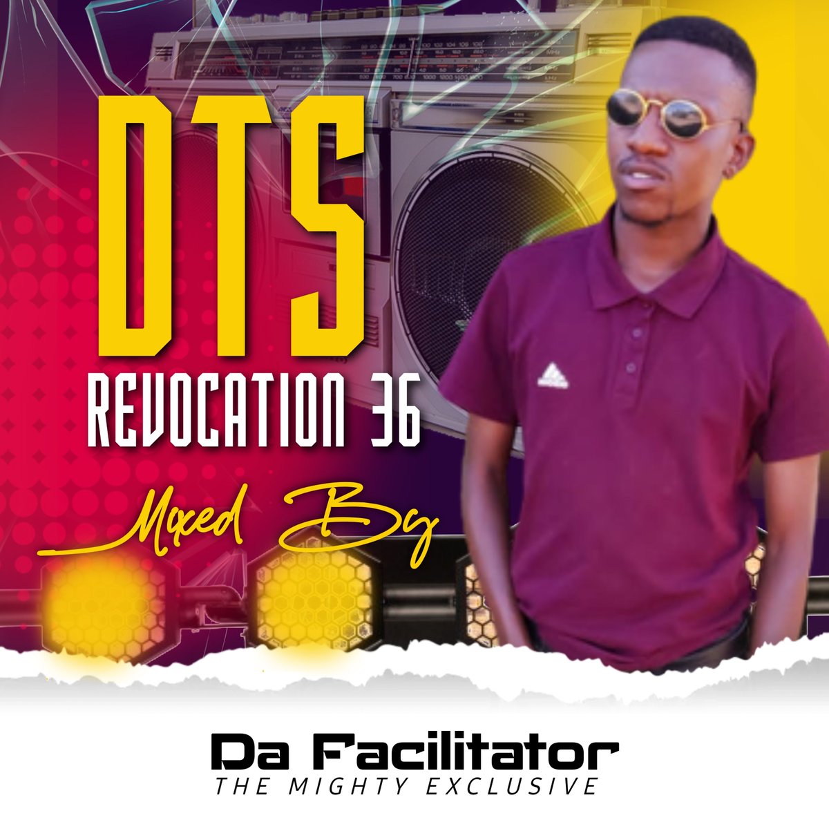 FacilitatorDa's tweet photo. DTS Revocation 36 Mixed by Da Facilitator (The Mighty Exclusive)
 
Link:https://t.co/QQHUQNG724 https://t.co/J8chzsQ1tS