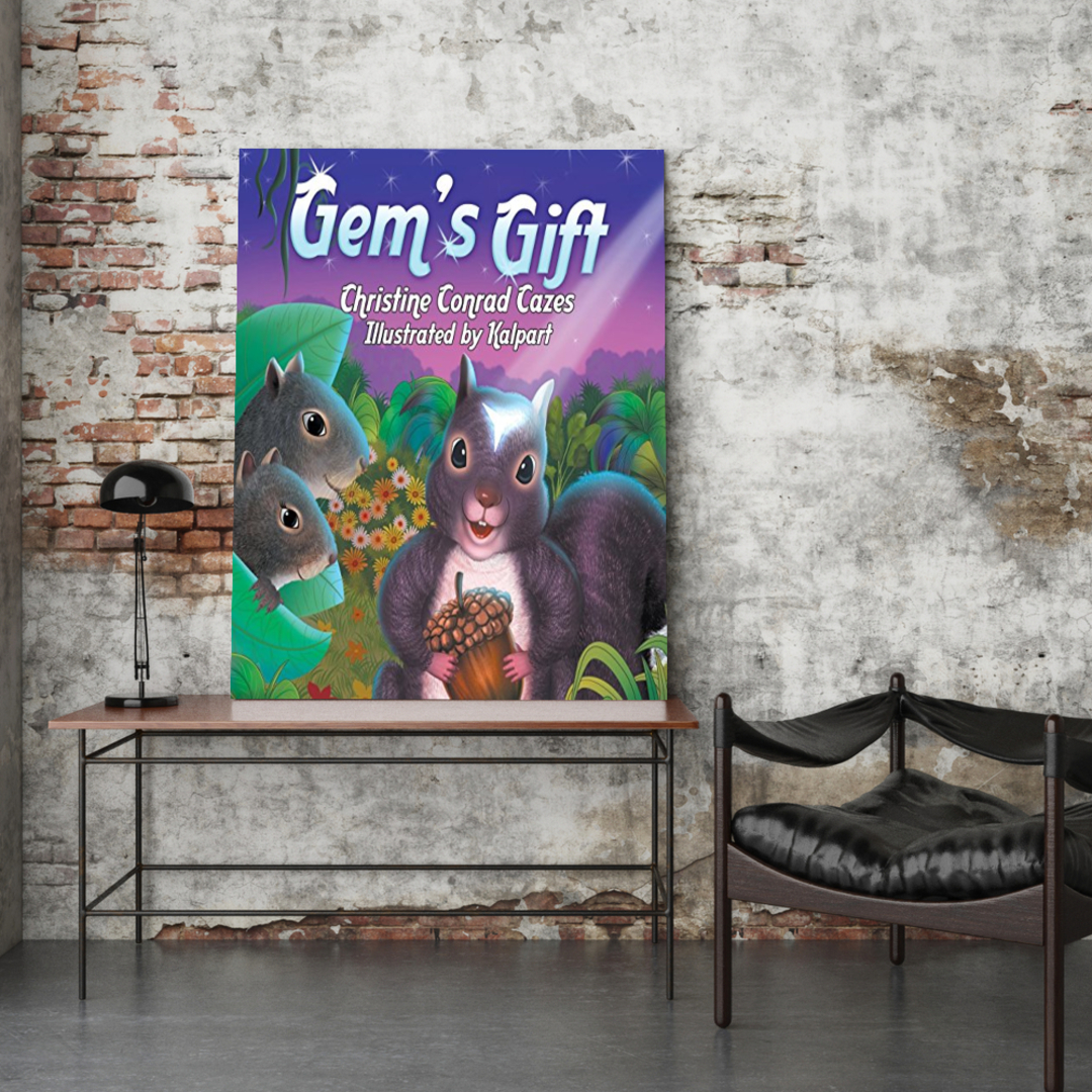 quotesasimage's tweet photo. The world-building is great. The characters are very interesting. Grab a copy of "Gem's Gift" now. #children #series #gift #mustread  @christinecazes Buy Now --> https://t.co/x97InK2aBI https://t.co/hlTcKH9C6z