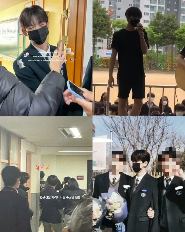 Han Yujin’s predebut photo ✩ ✩ ✩ ✩ ✩

- a thread -