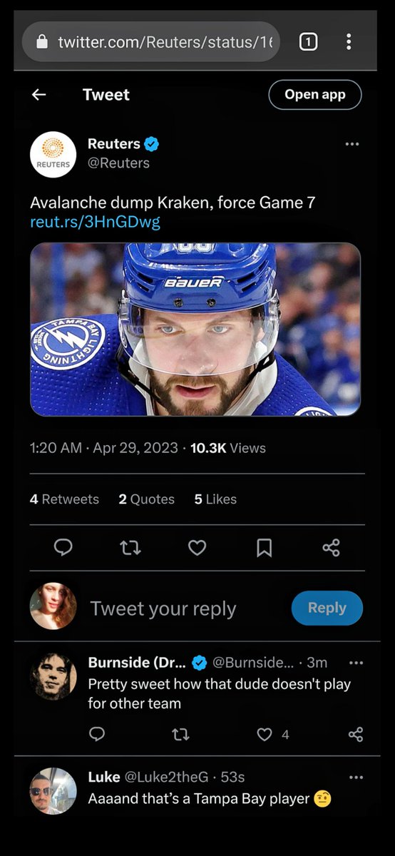 adonaiorion's tweet photo. @Luke2theG @Reuters That's mental Illness at top for you. If people wait for something big to deal with it, instead of themselves, it isn't gonna be pretty, and that's a horrible path of no return. ☄️☀️ #saturday #thoughts #vibes #vileness #tech #abuse #gangstalking #data #datamining #news https://t.co/z4KvTuNTY8