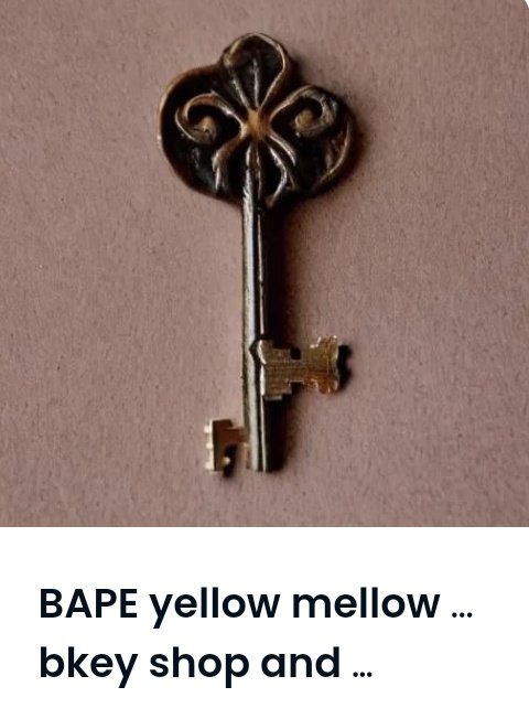 azuki_defender's tweet photo. 🏴‍☠️ Welcome to the Banana jungle fields , created by @blakelyofriend this BAPE yellow mellow key will Grant you passage - 🍌🍌🍌🏴‍☠️💎💎💎💎💎 💎#bokey #bkeys #pirates 42 https://t.co/6OfmN8Jxbc https://t.co/jahV4GUDxW