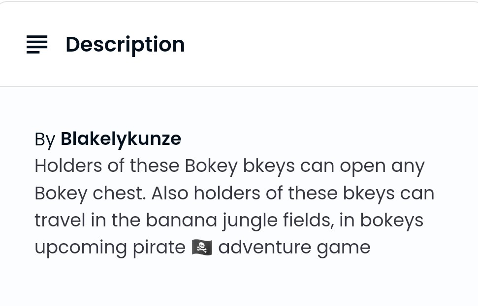 azuki_defender's tweet photo. 🏴‍☠️ Welcome to the Banana jungle fields , created by @blakelyofriend this BAPE yellow mellow key will Grant you passage - 🍌🍌🍌🏴‍☠️💎💎💎💎💎 💎#bokey #bkeys #pirates 42 https://t.co/6OfmN8Jxbc https://t.co/jahV4GUDxW