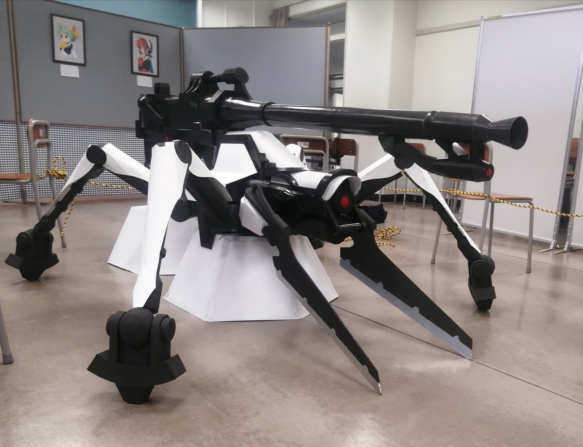 casrunahibi's tweet photo. 今日はハリボテ班の顔合わせです！
今年はどんなハリボテが作られるのか、楽しみですね！ https://t.co/mhKrl8StuY