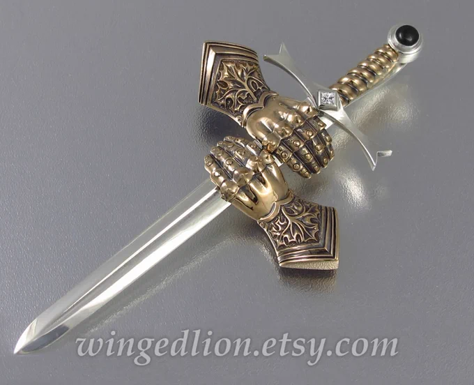 Nearly getting a nosebleed looking at this jewelry by 