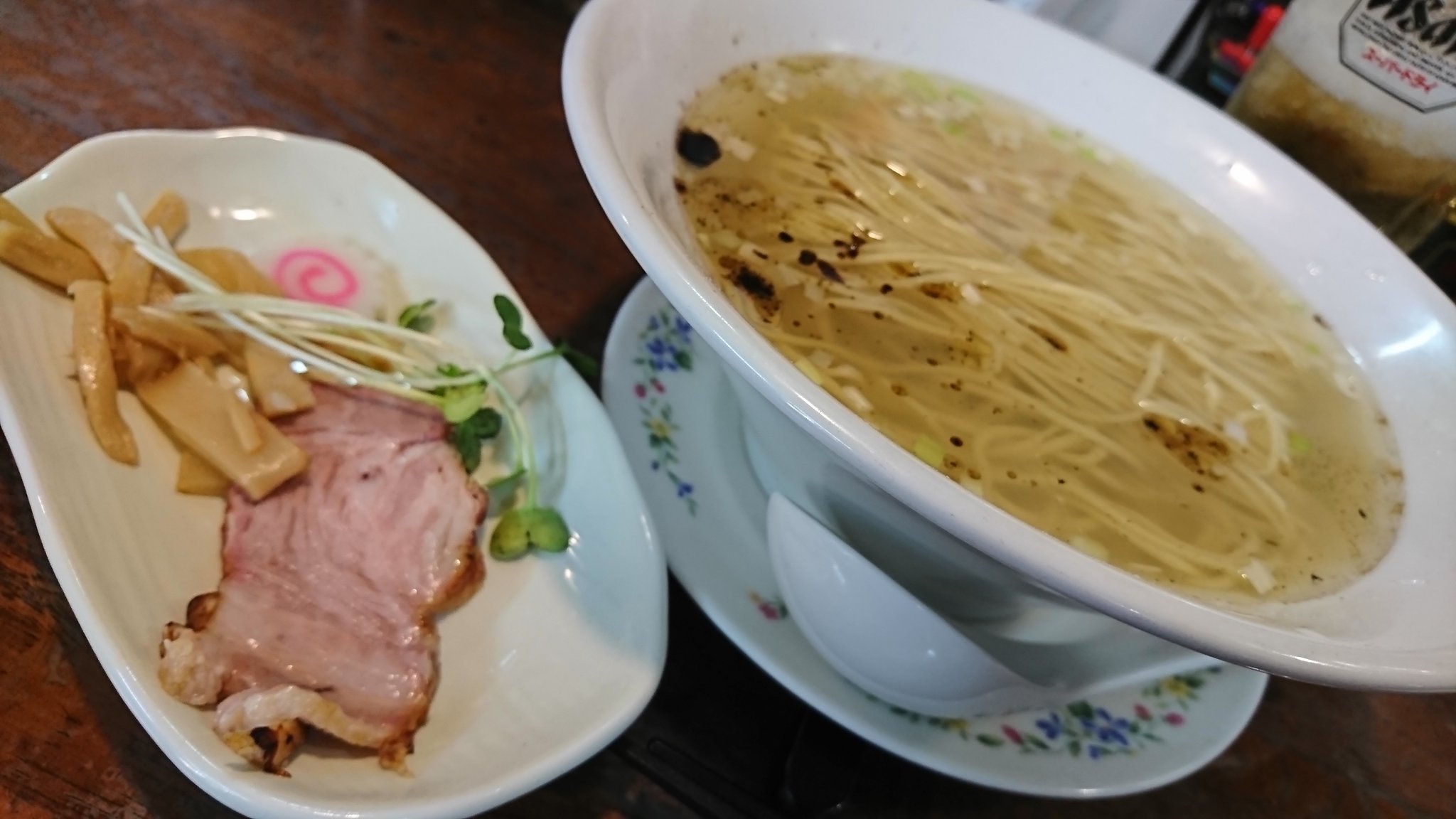 麺酒処 ふくろう>