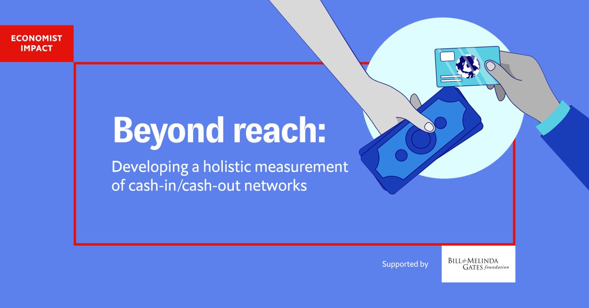 Economist Impact on Twitter "Our new programme Beyond Reach features a
