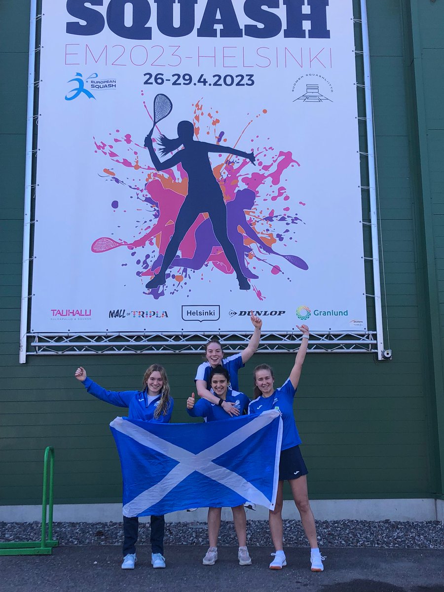 It's finals day! Great performances all round for our team yesterday and we are into the division 2 final. Final push today as we take on the Czech Republic at 8am UK time (the ideal breakfast watching). Tune in here: youtube.com/live/wNhNdjeTf…
#believetoachieve