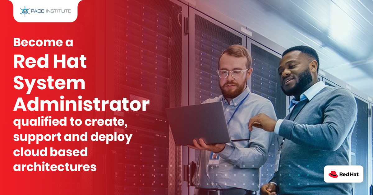 PACE_Institute's tweet image. Take your Linux skills to the next level with Red Hat's EX294 Certified Engineer Exam. Learn the objectives and prepare yourself for success in this important certification exam.
#RedHat #LinuxCertification #ITtraining