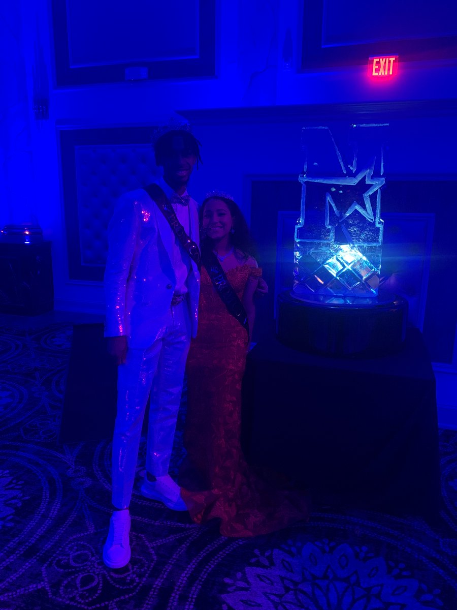 Class of 2023 celebrated their SENIOR PROM in style tonight at Merion  Catering in Cinnaminson, NJ!!