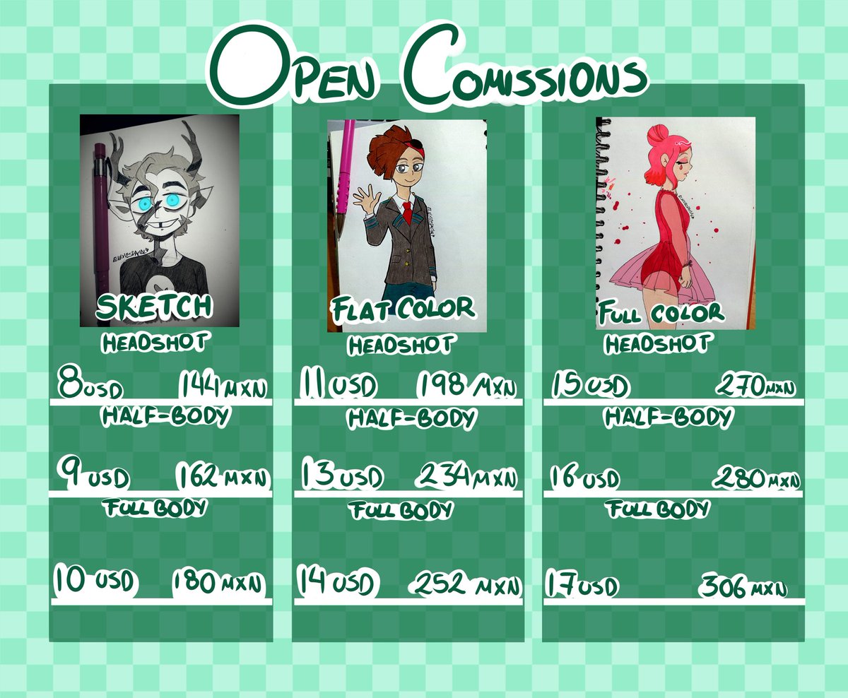 Midmixi1's tweet photo. Hello! I have #opencomissions

With this, you can support me on my psychological therapy, I need therapy because I am very unstable 

So, you give art and I have therapy~ KSSNWN

And I made fanfics too!

#digitalart #DigitalArtist https://t.co/YcwIh6gd6I
