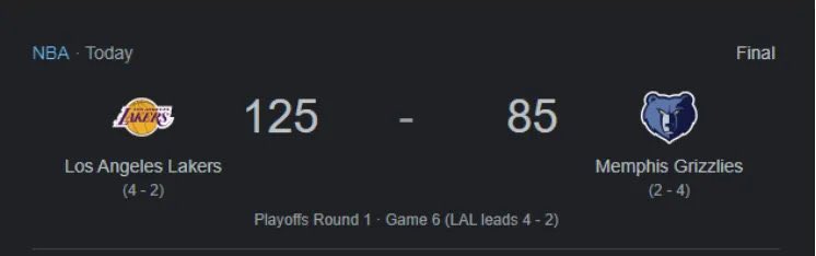 Lakers Empire tweet media