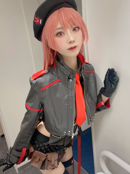 コスプレイヤー天上てんこのTwitter画像1