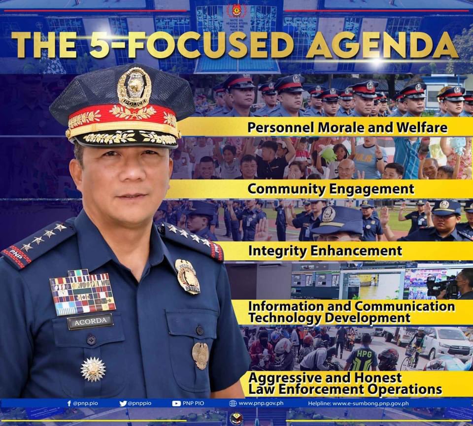 Get ready for a new era of policing in our community.

Read more: facebook.com/10006484218242…

pnp.gov.ph
facebook.com/pnp.pio
youtube.com/pnppio