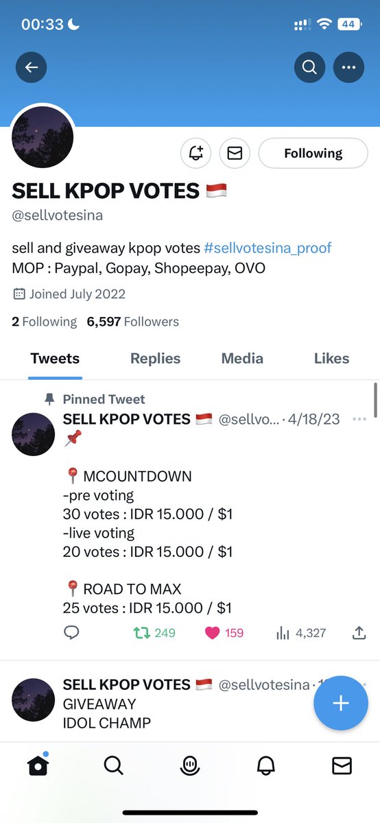 xxw0001's tweet photo. @sellvotesina Done for #SEVENTEEN https://t.co/cHnMFNGzZ1