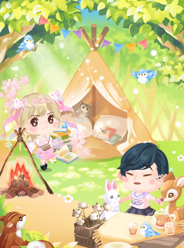 村一だと思って接してるこころんちゃん達