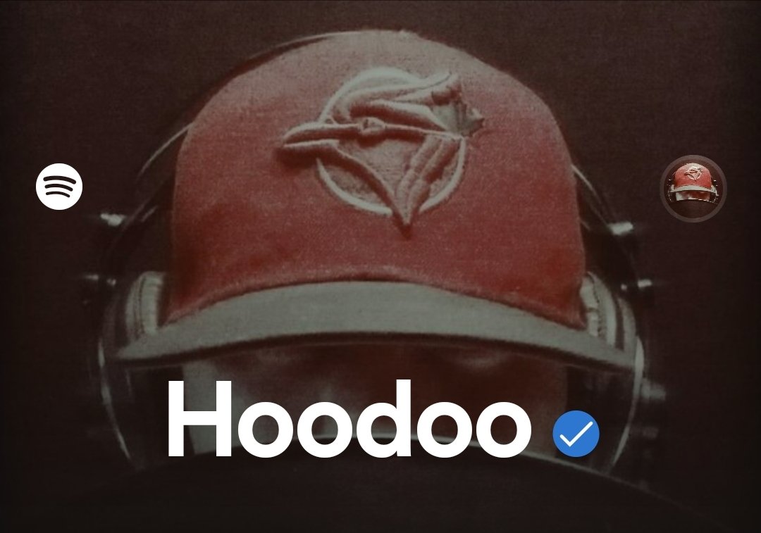 MrManystrikes's tweet photo. Lol totally just realized that I'm a verified artist on Spotify.
#verified #Spotify #music https://t.co/5cG8WZzhcr