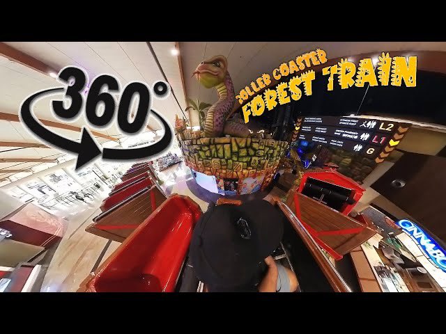 Verdan_360CLIPS's tweet photo. Enjoy the Roller Coaster Ride at the Forest Train in Adventureland | 360° Video
 #VR #insta360 #vr360 #Rollercoaster #rollercoasterride #rollercoastervr 

Watch Video here>>>
https://t.co/KT90ICCa7d https://t.co/NGTzsjdIV9