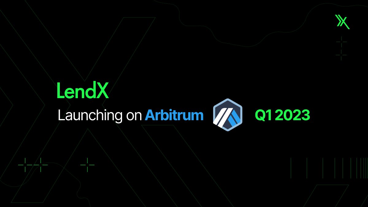 maglasang0's tweet photo. @ProjectLendX solves a significant issue in the crypto space by providing a simple and effective way to generate capital through lending and borrowing. Join the LendX revolution and be a part of the future of DeFi lending. #revolution #DeFi #LendX

https://t.co/eRERjxvnXe https://t.co/sc9f9NYs5n