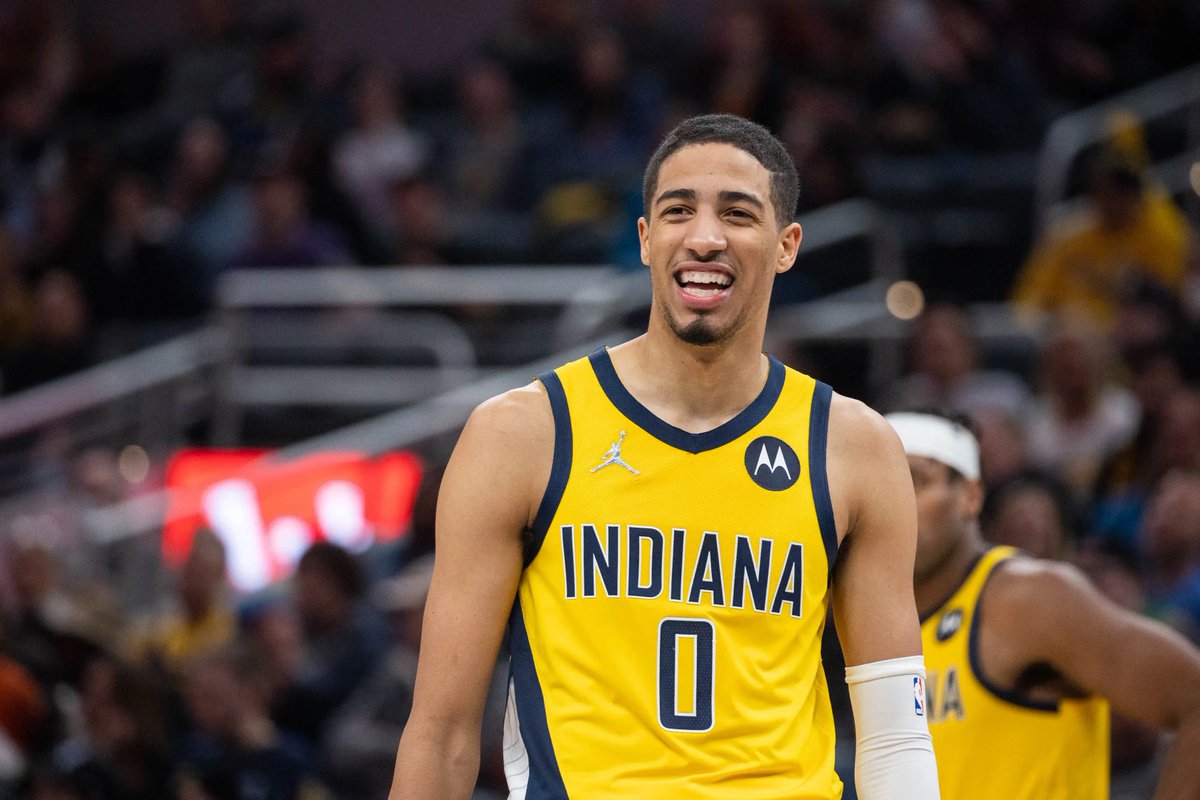 barstoolindy's tweet photo. Welcome to the New Era of Indianapolis sports. 

Anthony Richardson - 20 years old 
Aliyah Boston - 21 years old 
Tyrese Haliburton - 23 years old 
Bennedict Mathurin - 20 years old 

The future is BRIGHT https://t.co/Cfe28G08Zg