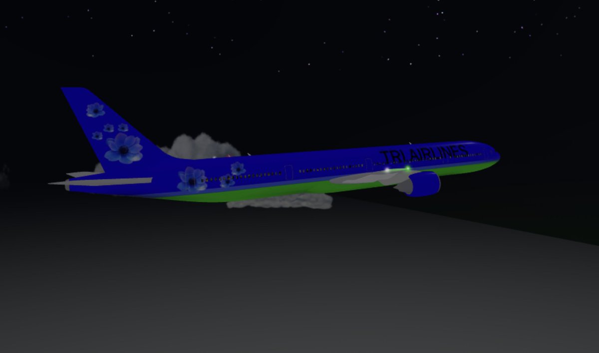 triairlines's tweet photo. Fly our beautiful tripe sevens! #CCSLivery @CabinCrewRBLX https://t.co/QD0Cefuv8j