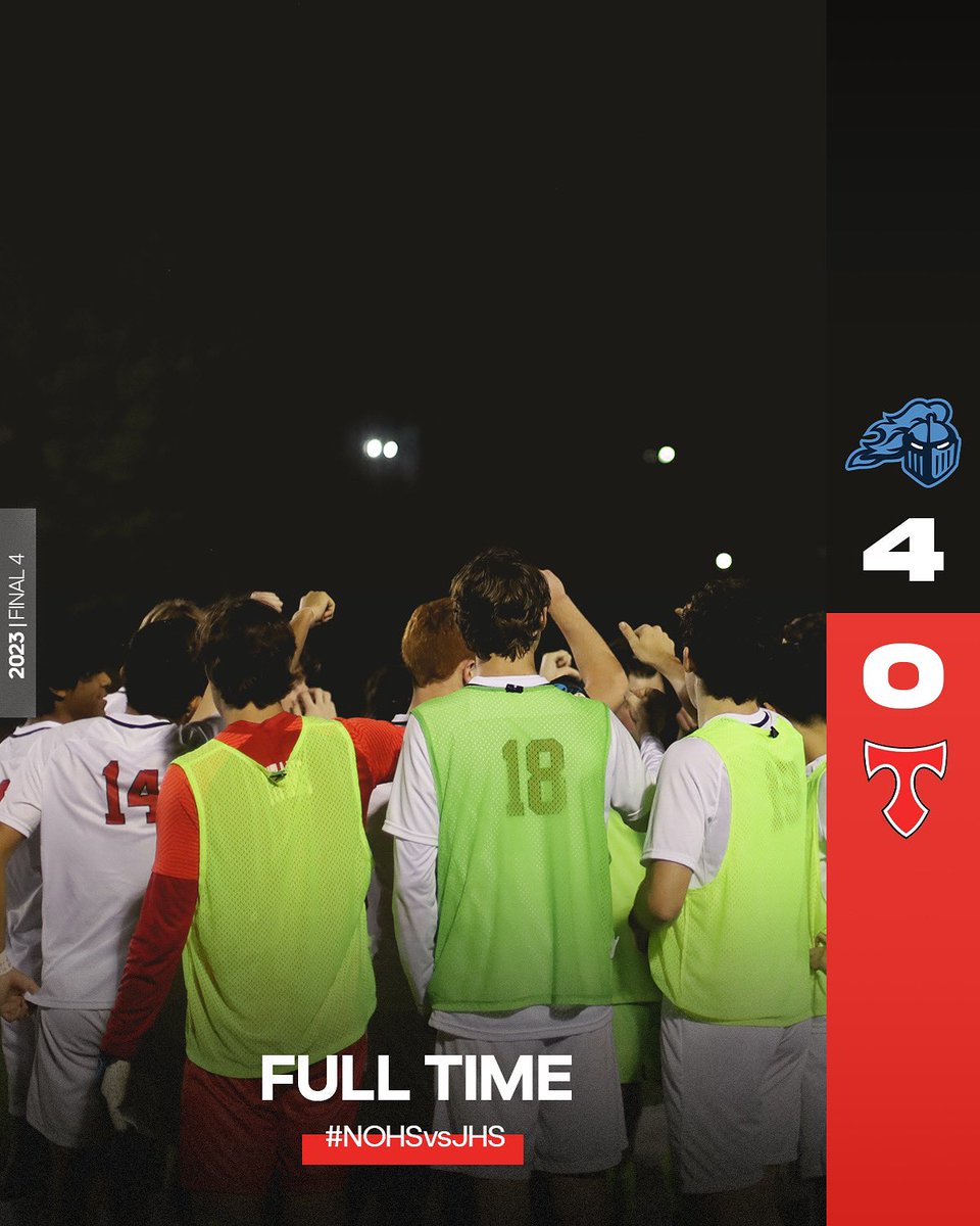 Titan_Soccer's tweet photo. What a magical run. Thank you Titan nation❤️

#NOHSTitans #FAMILY https://t.co/9RIxfFHIDg