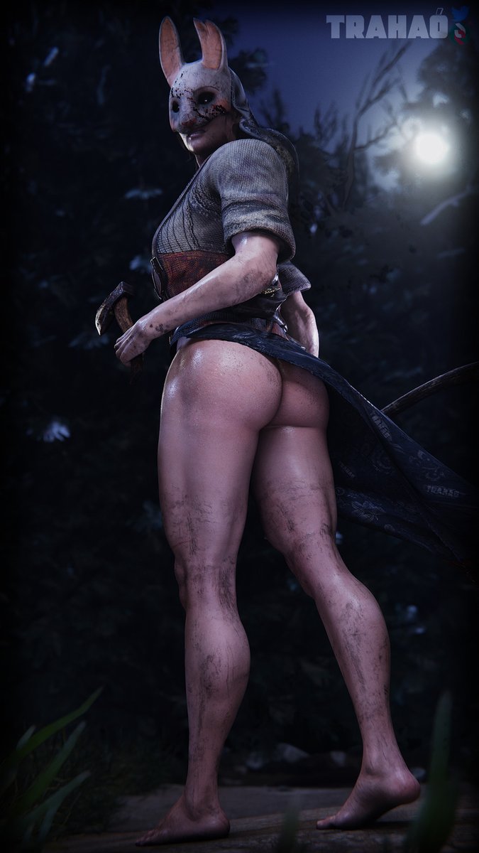 TrahaooaharT's tweet photo. Started to play DBD again and felt like do smth with this big muscular crazy woman from the woods. Gonna make an anim as well.
Also my https://t.co/DiCPJCLqmG account got blocked and the archive with anims was deleted. Fuck mega I guess.
Extra pics: https://t.co/x4pJSJ2Zo6 https://t.co/1bTxDn4t2O