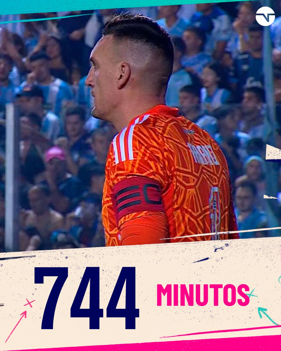 TNTSportsAR's tweet photo. ATLÉTICO TUCUMÁN ROMPIÓ LA RACHA DE ARMANI 🧤

El arquero de River sufrió un gol tras más de ocho partidos en la #LPFxTNTSports https://t.co/oNVrNWtsAc