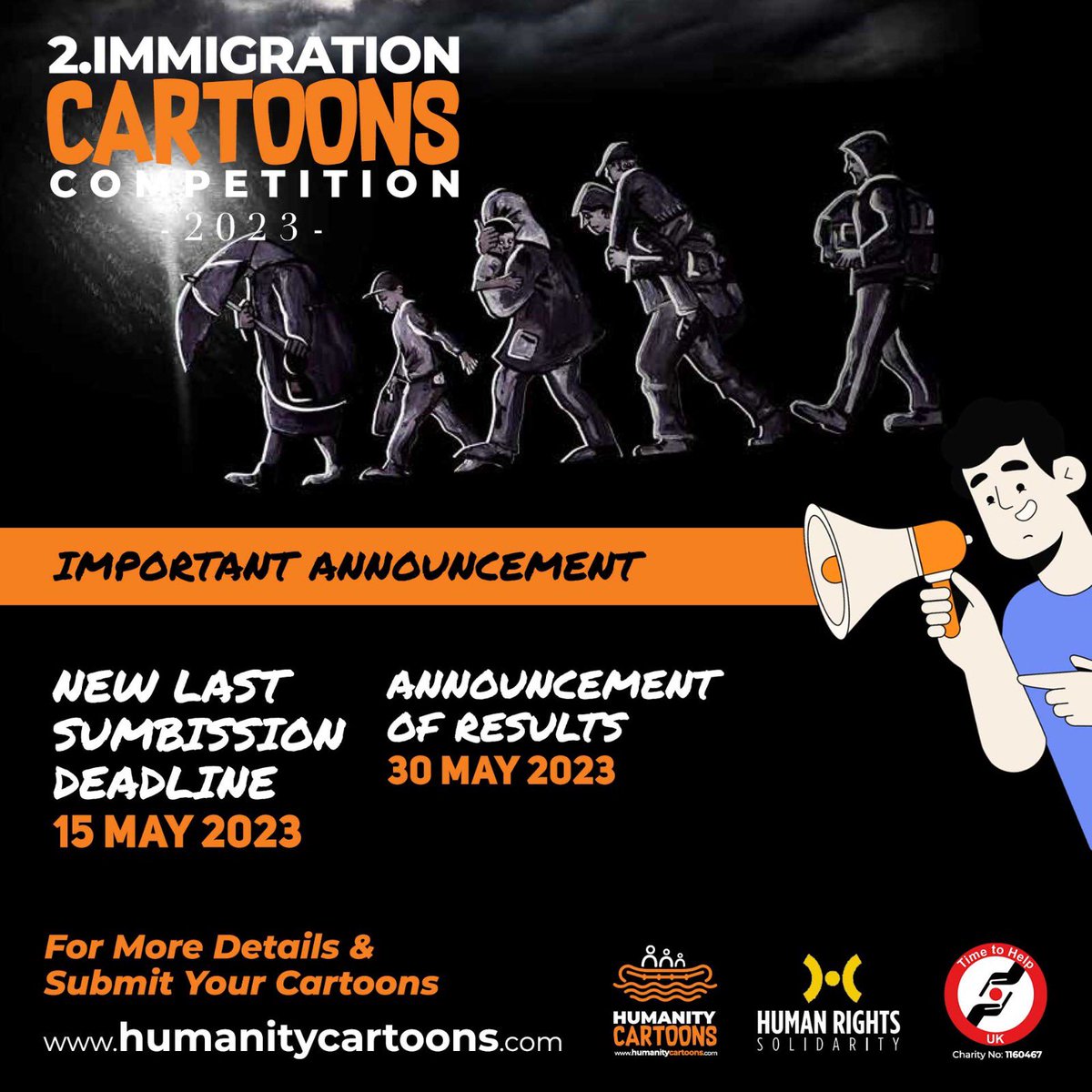 Humanity Cartoons tweet media