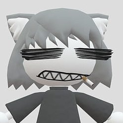 2023 Neko arc pfp of Chaos 