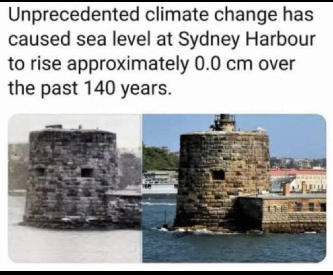 Great meme about the fraud that is climate change. Stole this meme from a tweet thief 🤷‍♀️ feel free to steal it too 👈