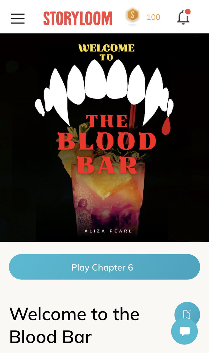AlizaPearl's tweet photo. Is it too soon to think up a name for ppl reading “Welcome to the Blood Bar”? No?

Bloodtenders?

Hemogoblins?

Plasma Patrons?

Meanwhile, check out the NEXT TWO CHAPTERS this weekend! Fresh new pages! https://t.co/bOkVvFhcwx #vampire #vampirebar #interactivefiction #visualnovel https://t.co/hyqa5mutRE