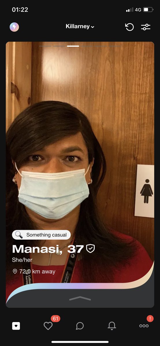 DudmanSally's tweet photo. @HerSocialApp Why would any woman object to these lovely ladies on the lesbian @HerSocialApp https://t.co/ddbNohJgwc