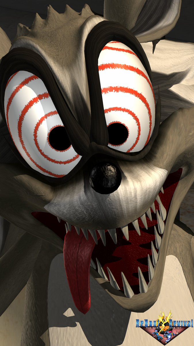 GlitchBob452's tweet image. #ReBoot #ReBootSeason3 #ReBootRevival #ReBootCartoon #RockytheRabidRaccoon #StevieVallance #90sCGI #CGI #MainframeEntertainment #MainframeEnt