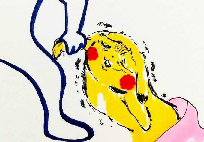 「pikachu」Fan Art(Latest)｜21pages