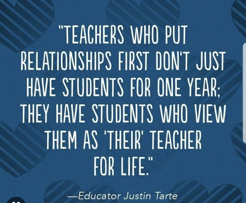 codyb124's tweet photo. When putting a students needs above one lesson plan, you effect that students future more than that one lesson ever would. #303s23 https://t.co/LpO3zoGEWt