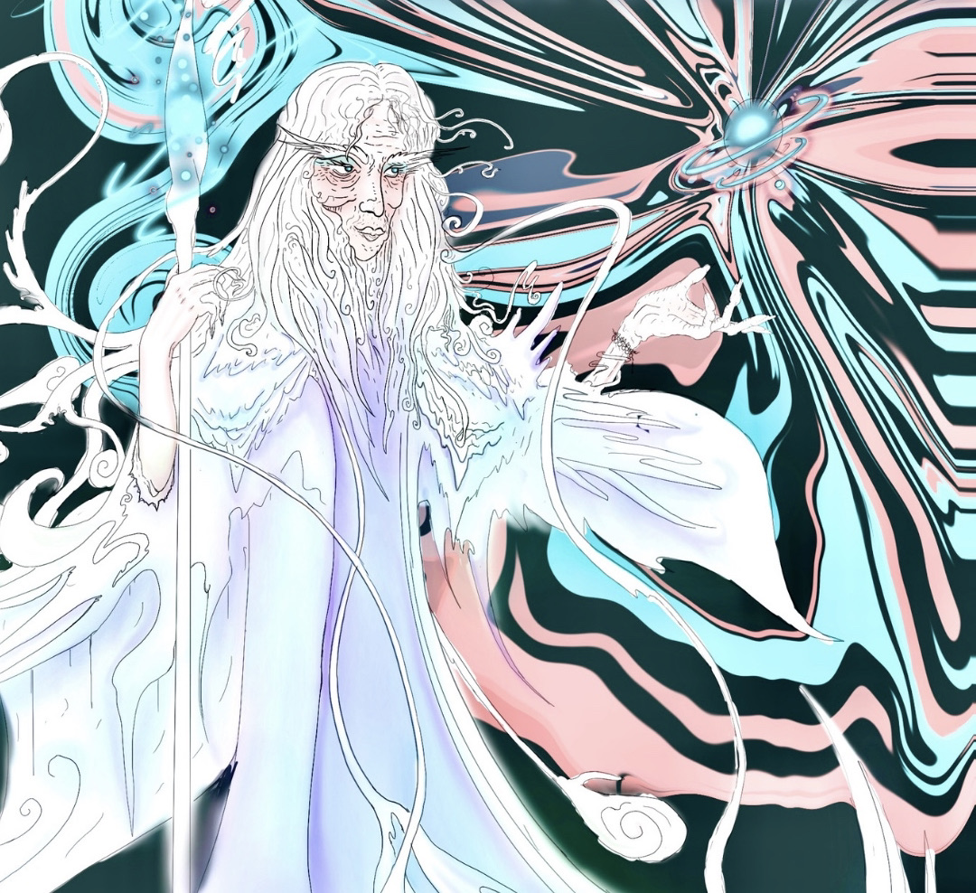 It's Beltane Night!  Dance the Witches Dance!!!  <a href="/therealjoebob/">Joe Bob Briggs</a> #TheLastDriveIn !!!