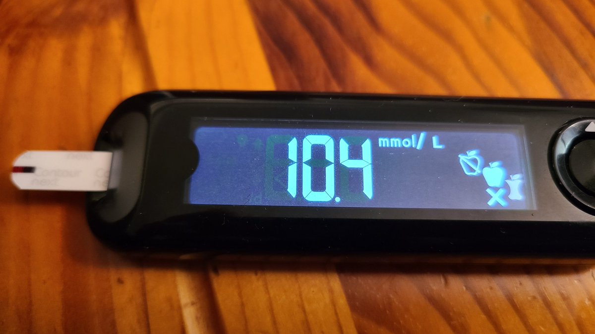 jyerdile's tweet photo. If you have #diabetes and take #thyroid medications (#Synthroid or #cytomel or generics), did you know that there is a written #warning provided to pharmacists that these meds can worsen blood #glucose control and require more diabetes medication, if you take it. Article to come. https://t.co/NT2rKqlLJq