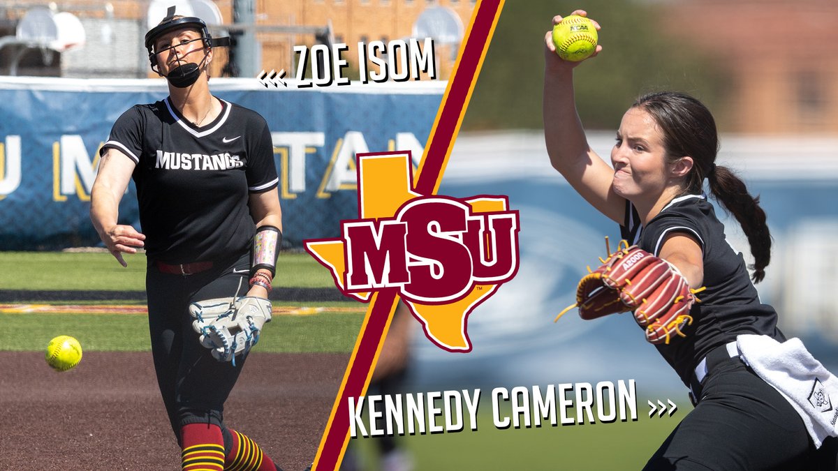 MSU Mustangs tweet media