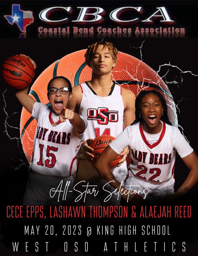 WOBEARSHOOPS's tweet photo. Congratulations to senior @LashawnT2023 on being selected to participate in the 2023 CBCA AllStar Game Along With 2 Lady Bears ! We Are Oso Proud Of You. https://t.co/fDGFUFHJxV