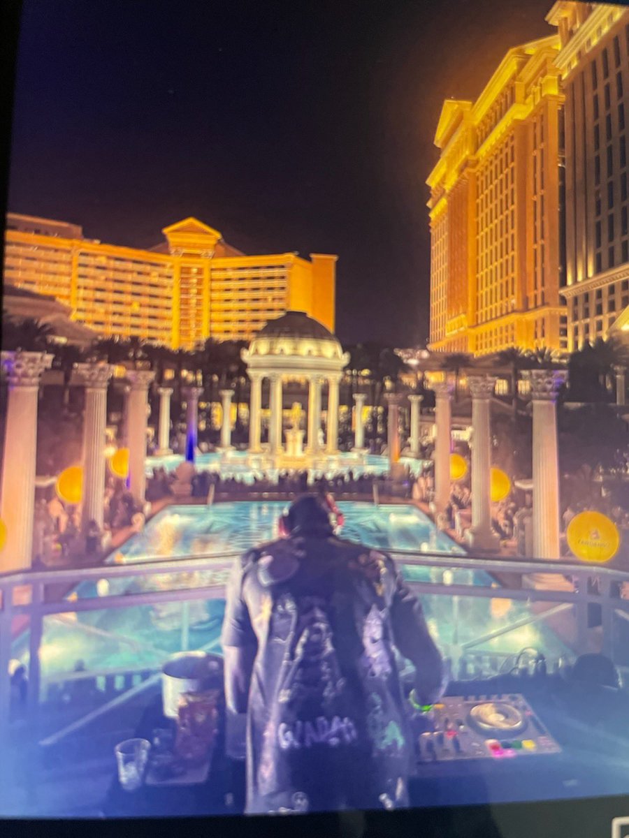 DubyuhJaycee's tweet photo. Sorry I ain’t post my work in Vegas. Here’s a summary: #Cinemacon #NFLDraft #LetThePixelBegin #KeepItJoosey https://t.co/A1IfdwY46k