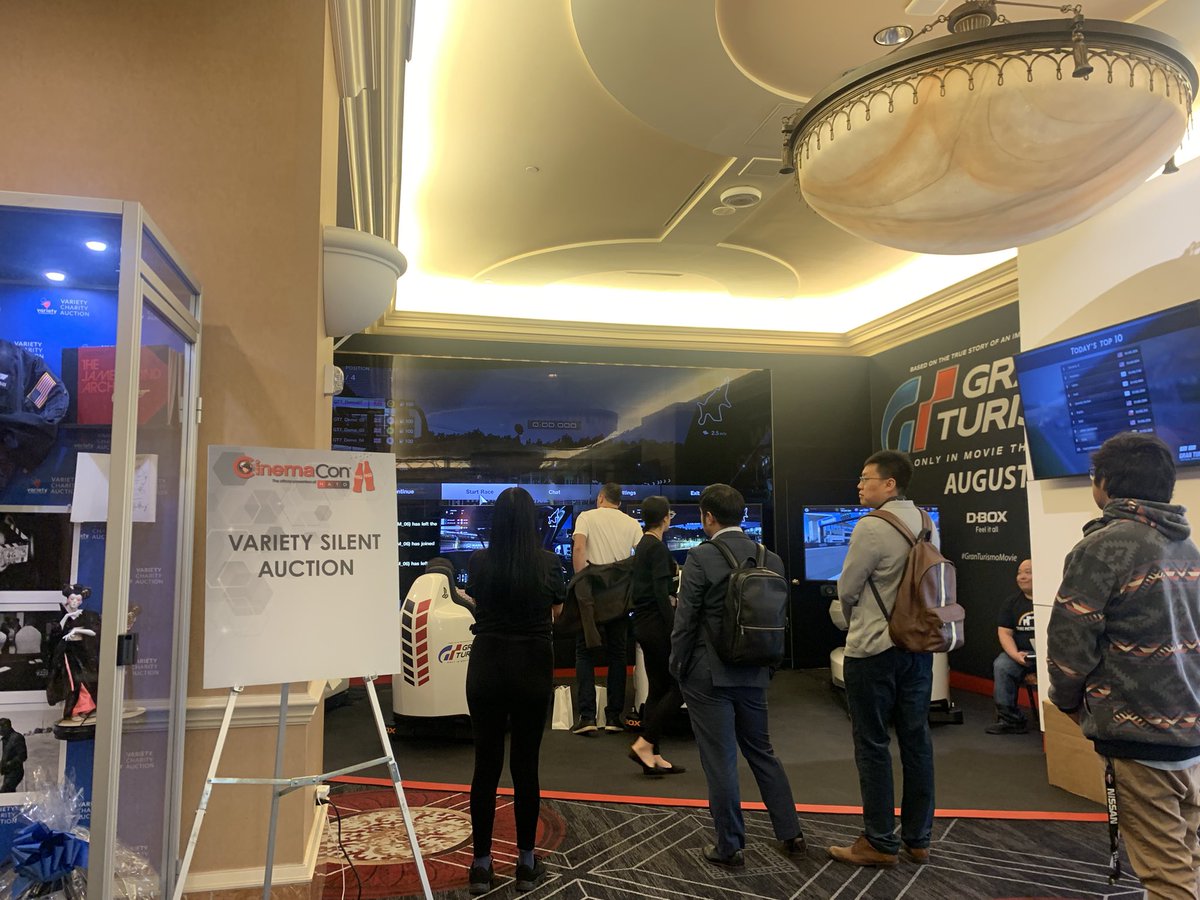 DubyuhJaycee's tweet photo. Sorry I ain’t post my work in Vegas. Here’s a summary: #Cinemacon #NFLDraft #LetThePixelBegin #KeepItJoosey https://t.co/A1IfdwY46k