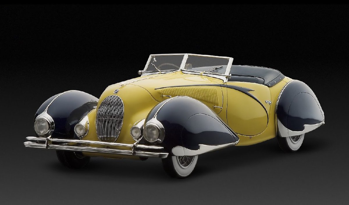 UltimativCars's tweet photo. (Foreword)
#CMAModels from #NewYork should be well-known as #smallscale maker of "#handcrafted limited editions, custom builds, fine kits, and rare one-of-a-kinds".
Their quality & attention to detail is so exquisite, that I can tell you, I often wanted to take them for a ride. https://t.co/8OJlKHp1zk